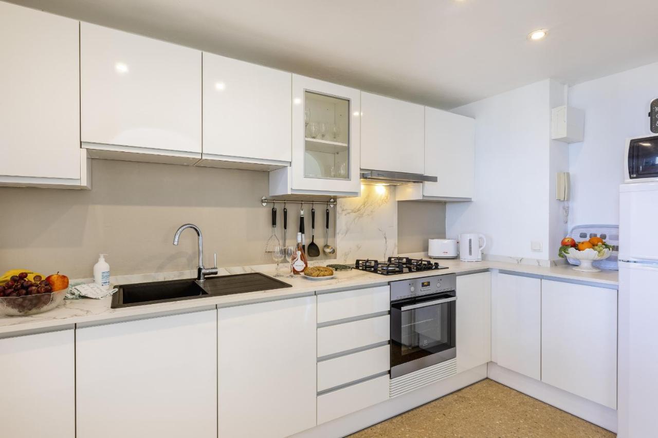Cofisa Vista Mar Apartment ฮาเวอา ภายนอก รูปภาพ