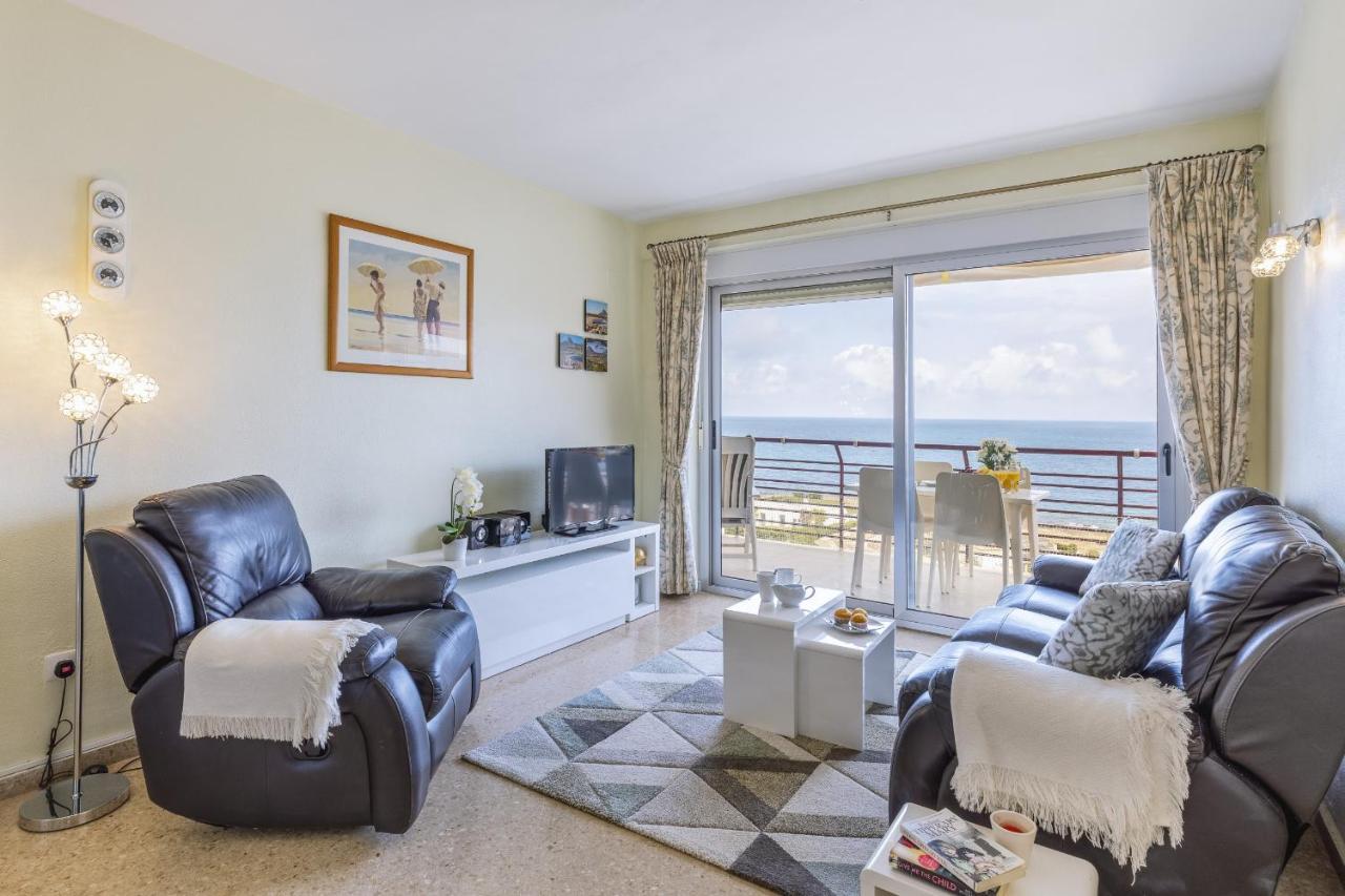 Cofisa Vista Mar Apartment ฮาเวอา ภายนอก รูปภาพ