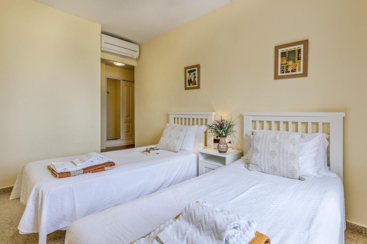 Cofisa Vista Mar Apartment ฮาเวอา ภายนอก รูปภาพ